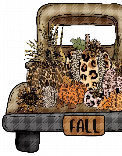 Fall Truck